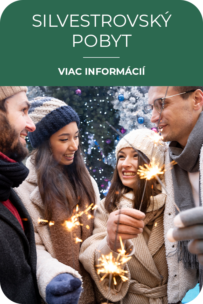 Silvestrovský pobyt